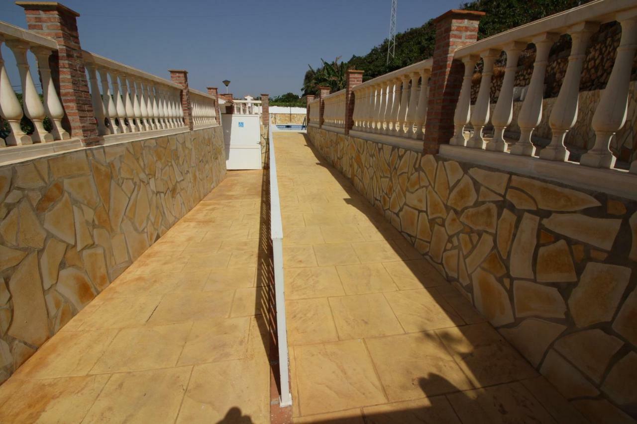 Holidays And Family Apartamento Mezquitilla Exterior foto