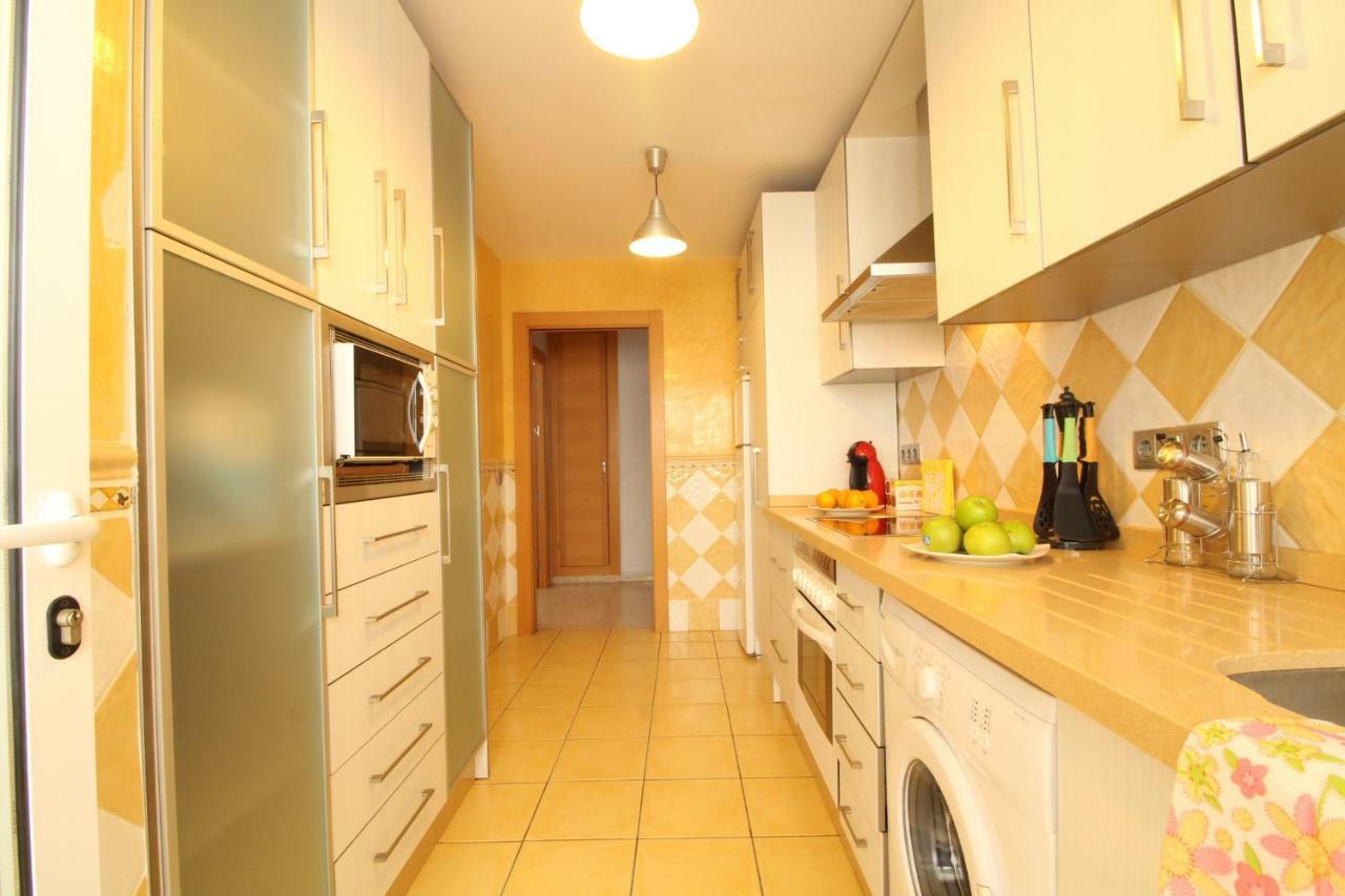 Holidays And Family Apartamento Mezquitilla Exterior foto