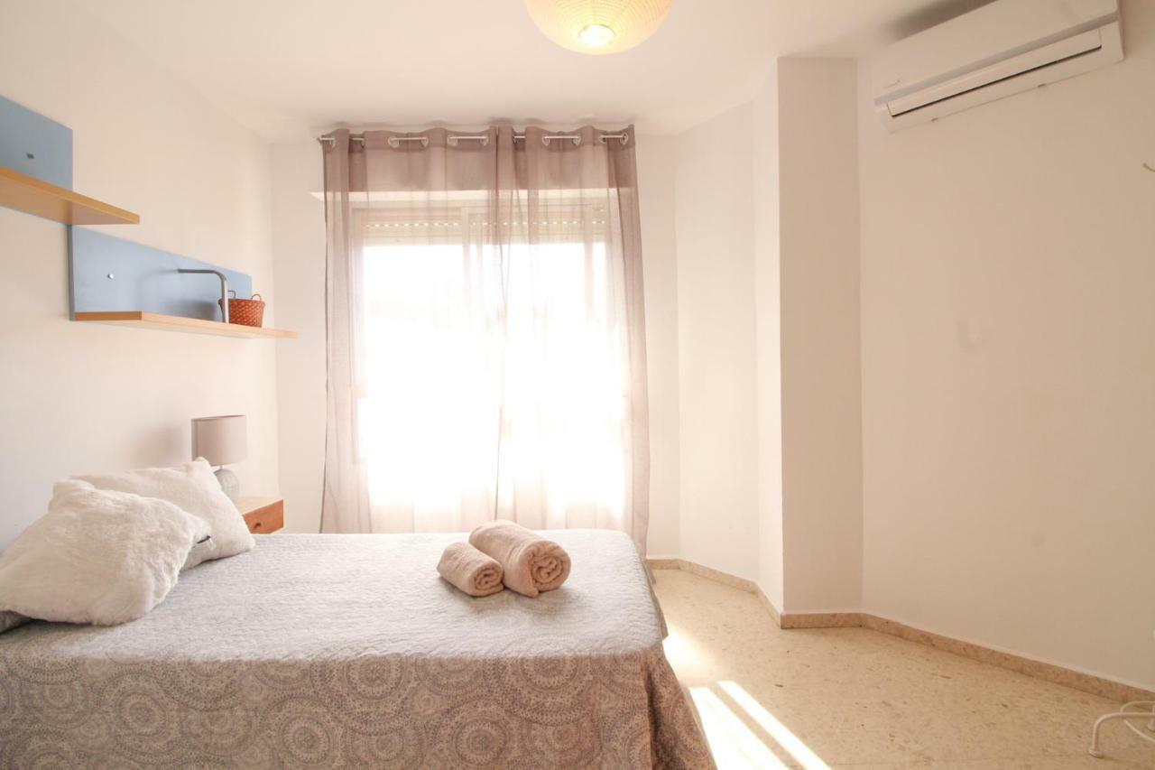 Holidays And Family Apartamento Mezquitilla Exterior foto