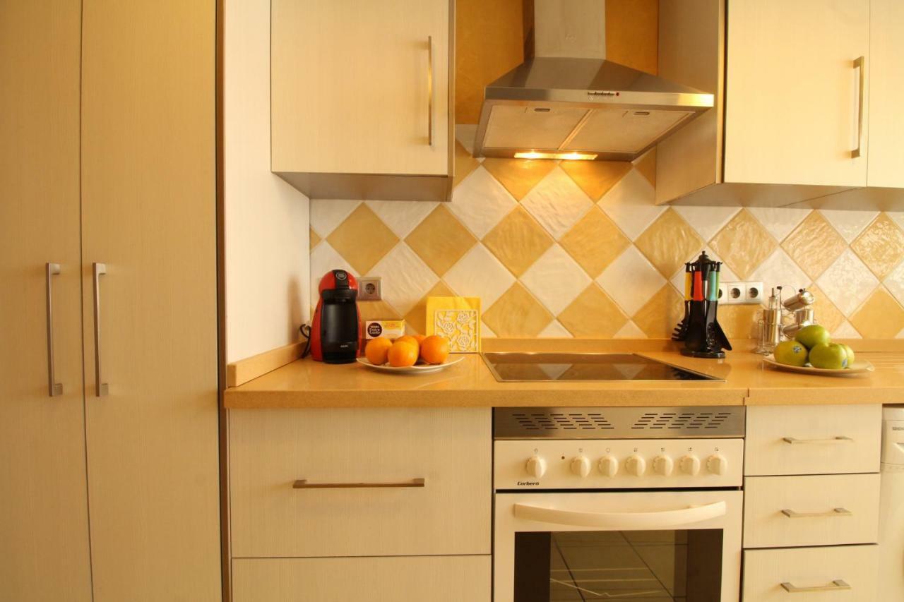 Holidays And Family Apartamento Mezquitilla Exterior foto